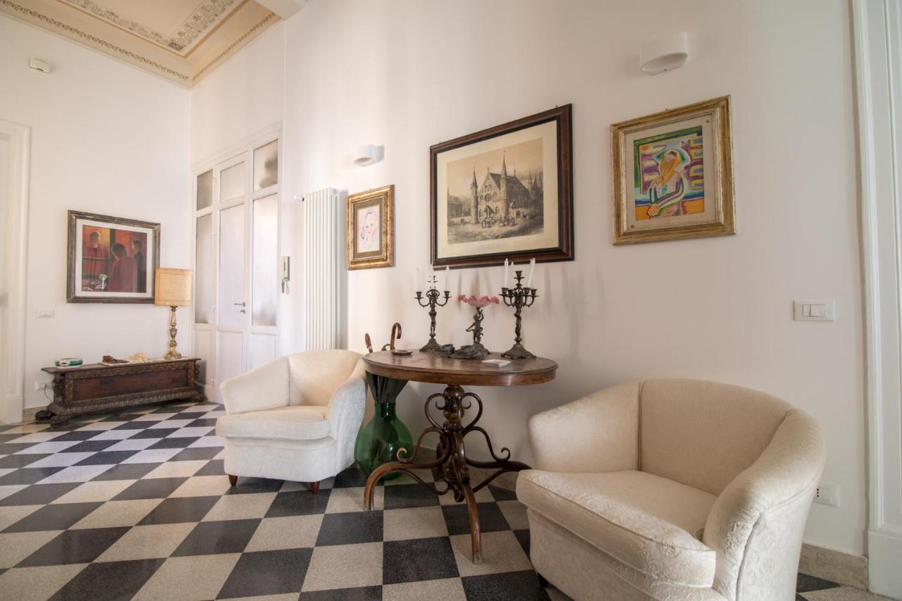 Bed and Breakfast Arte Bianca Palermo Exteriér fotografie