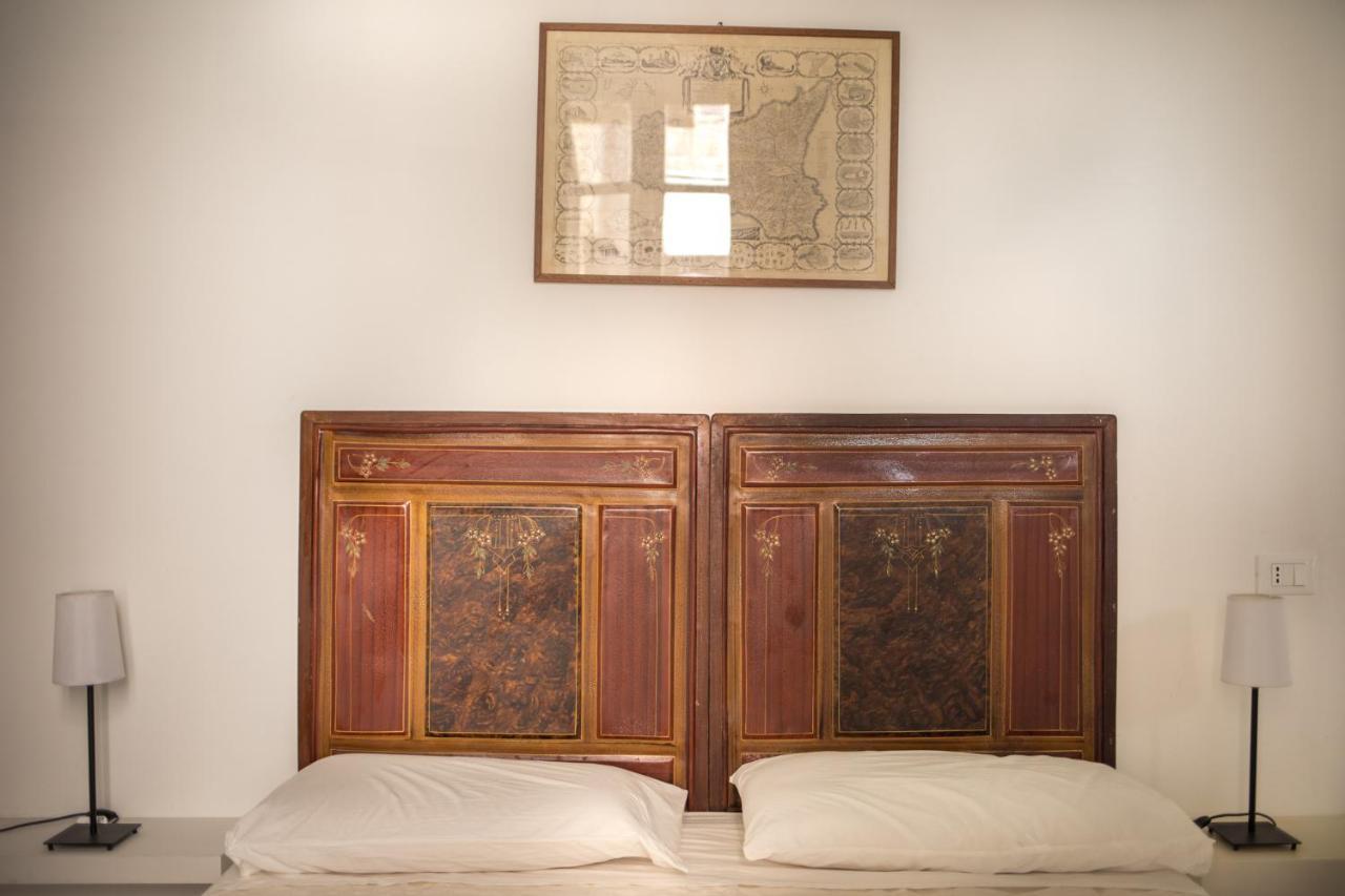 Bed and Breakfast Arte Bianca Palermo Exteriér fotografie