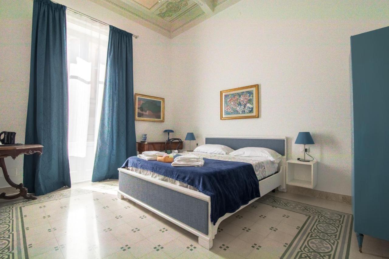 Bed and Breakfast Arte Bianca Palermo Exteriér fotografie