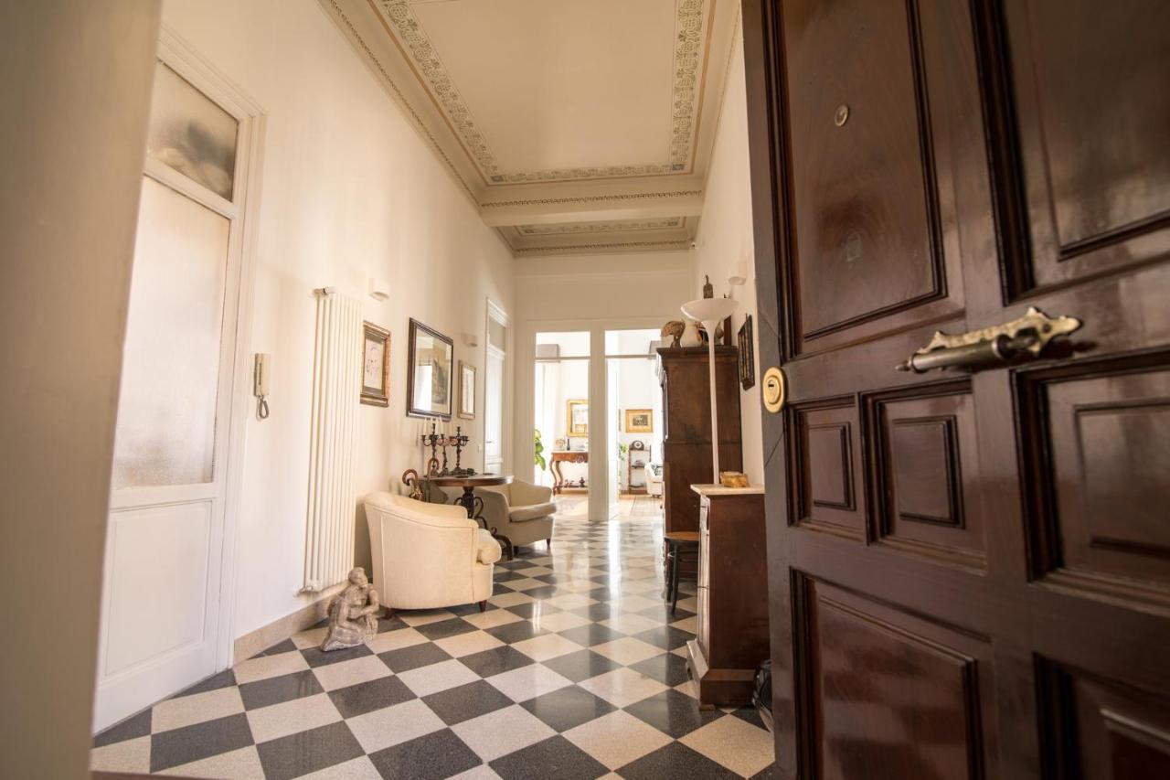 Bed and Breakfast Arte Bianca Palermo Exteriér fotografie