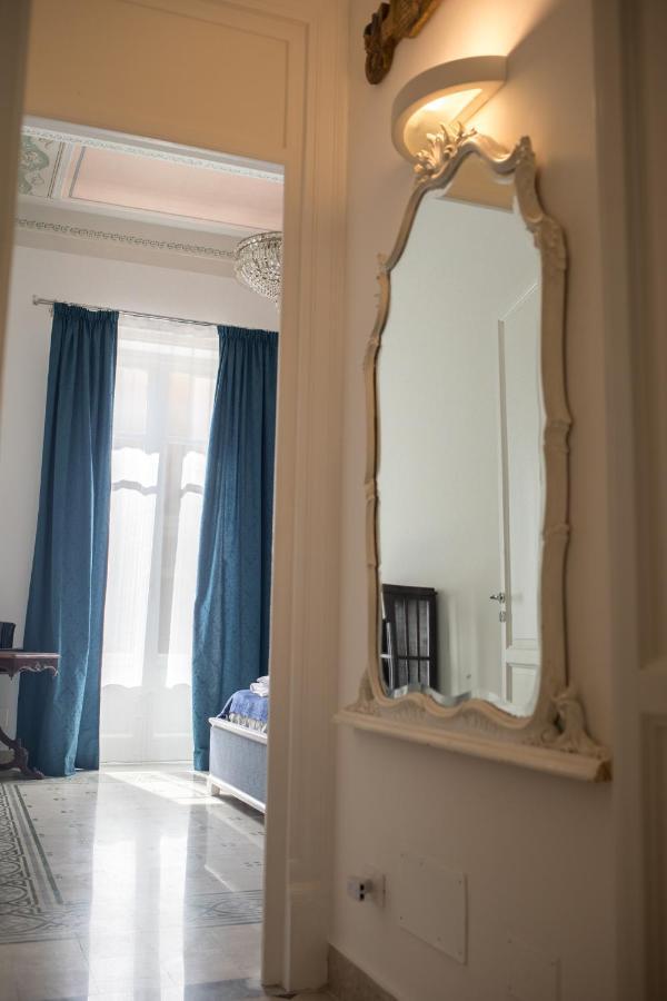 Bed and Breakfast Arte Bianca Palermo Exteriér fotografie