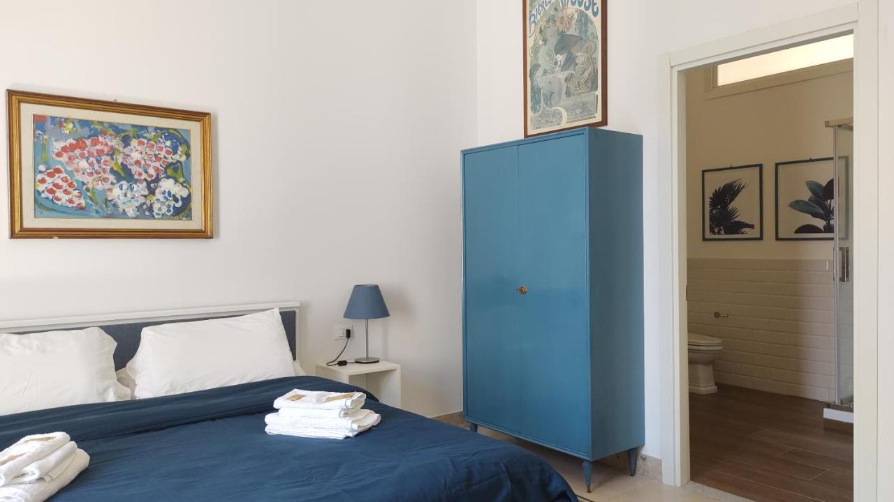 Bed and Breakfast Arte Bianca Palermo Exteriér fotografie