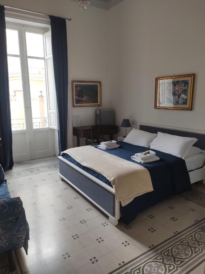Bed and Breakfast Arte Bianca Palermo Exteriér fotografie