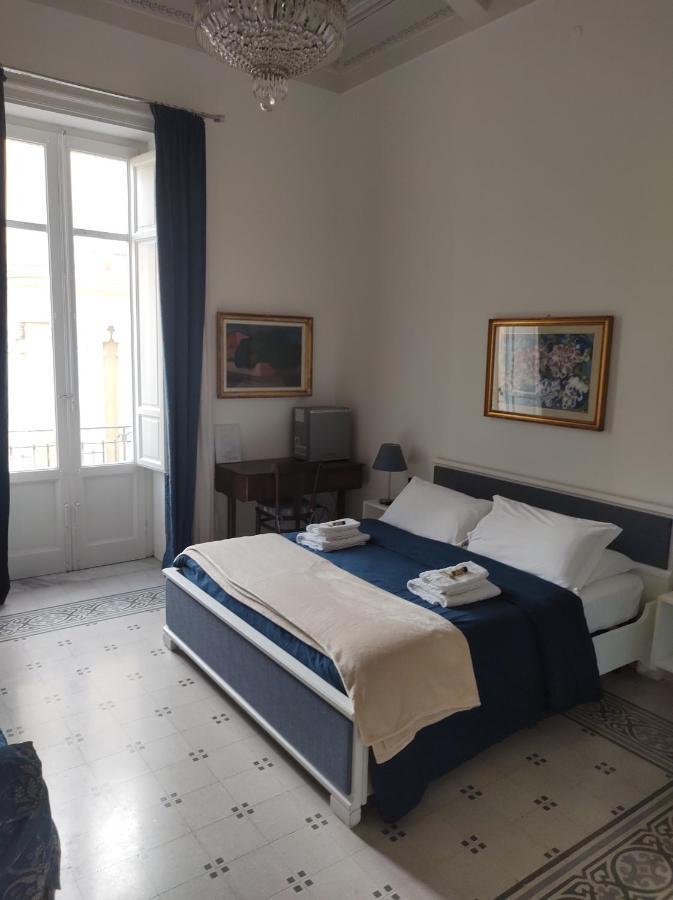 Bed and Breakfast Arte Bianca Palermo Exteriér fotografie