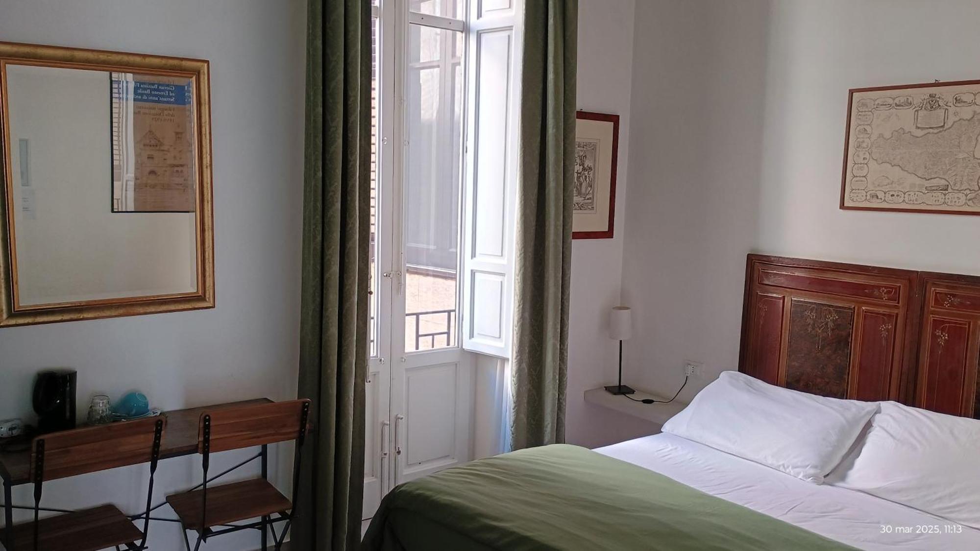 Bed and Breakfast Arte Bianca Palermo Exteriér fotografie