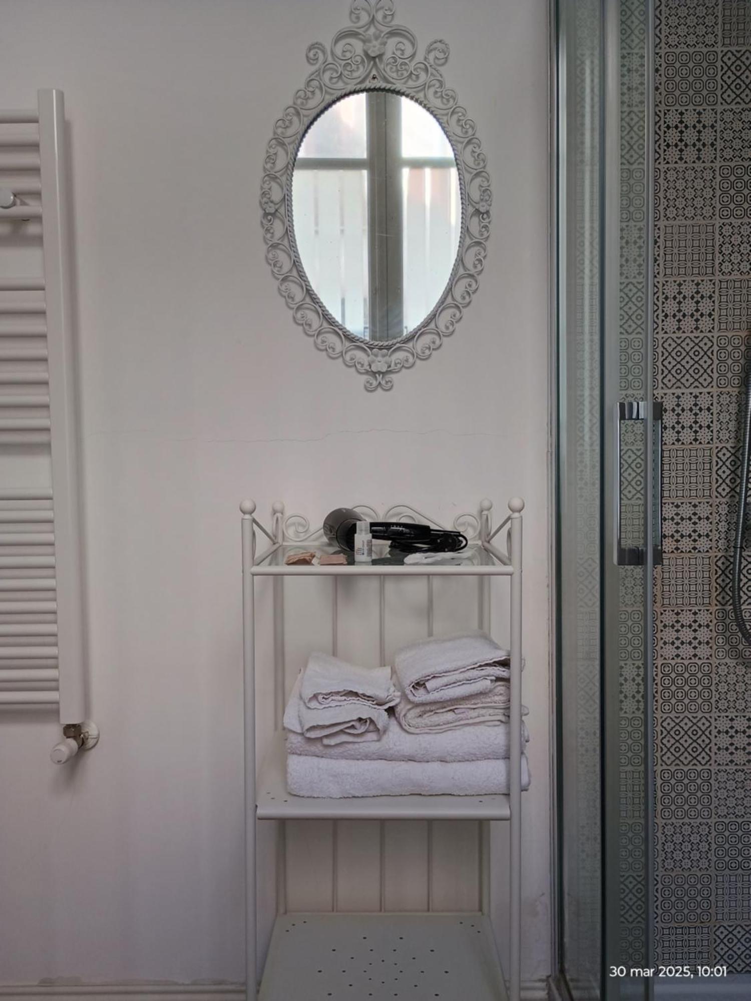 Bed and Breakfast Arte Bianca Palermo Exteriér fotografie