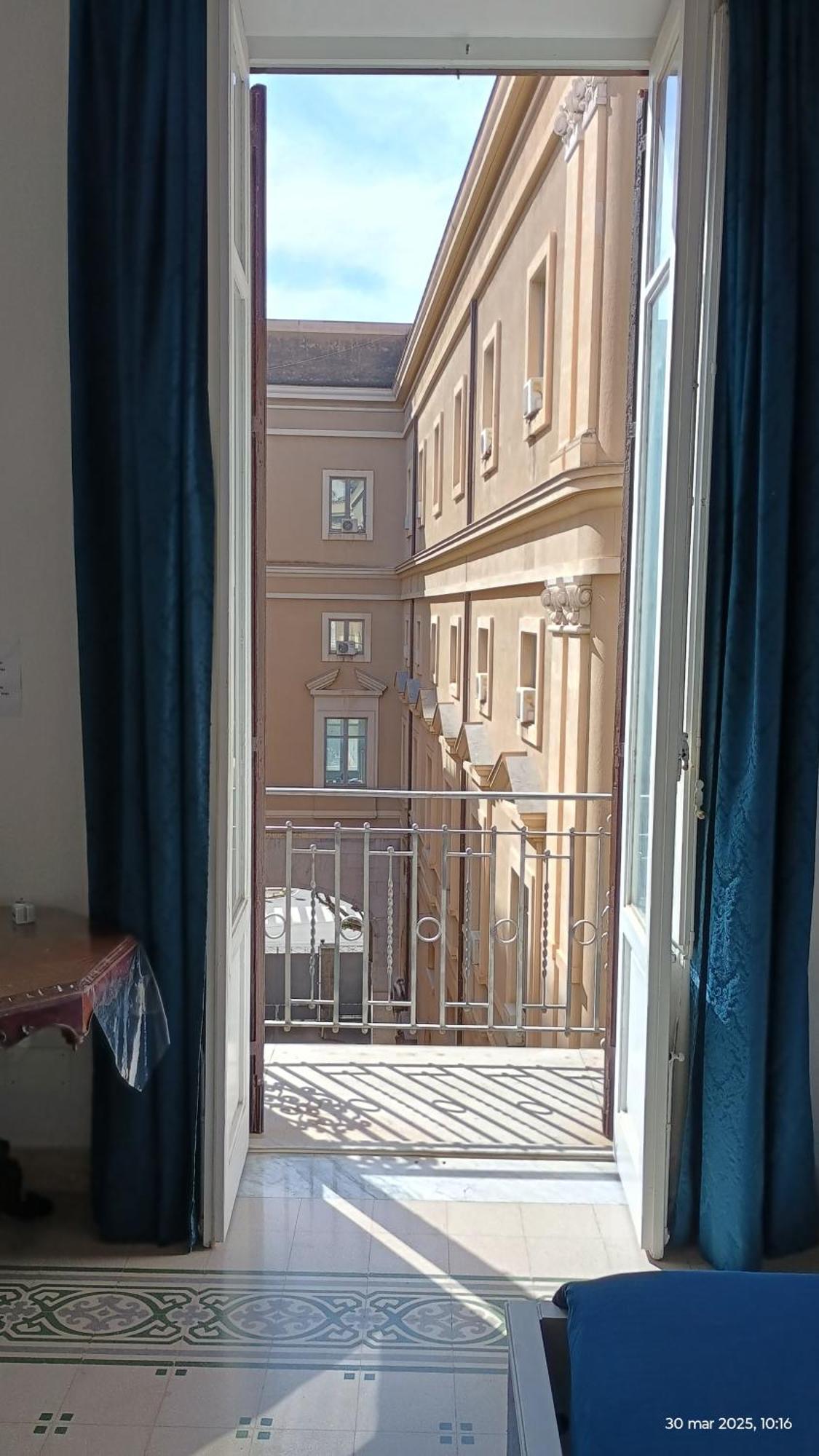 Bed and Breakfast Arte Bianca Palermo Exteriér fotografie