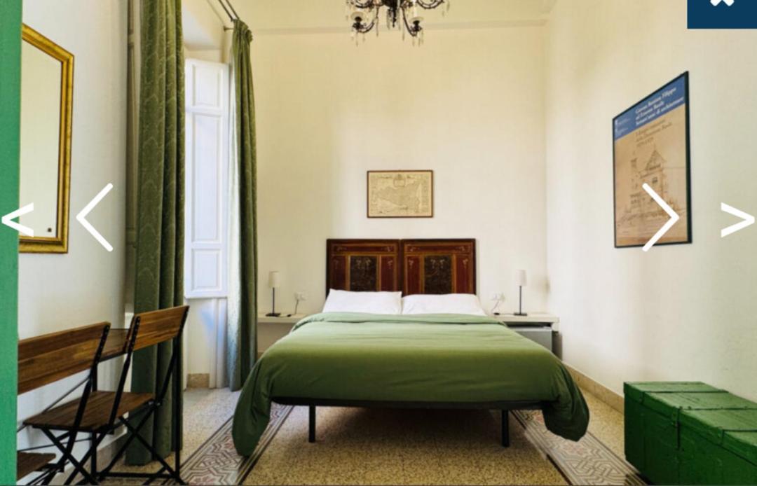 Bed and Breakfast Arte Bianca Palermo Exteriér fotografie