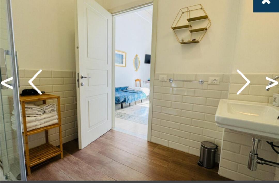 Bed and Breakfast Arte Bianca Palermo Exteriér fotografie
